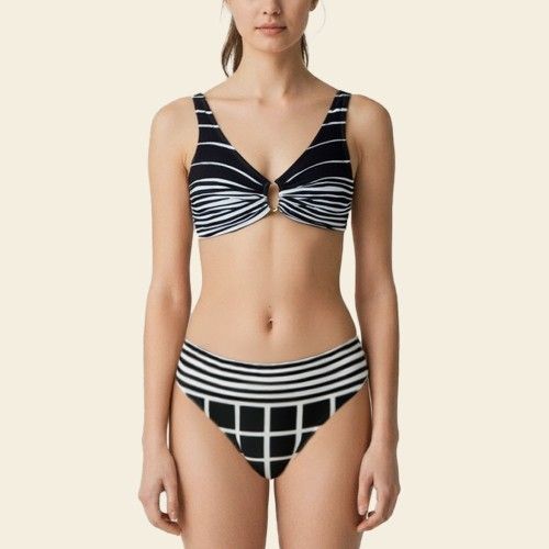 Bikini sin aros copa C Docor 641-1088C
