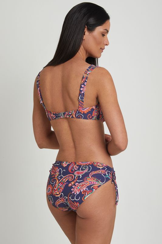 Bikini con aros copa D Docor 653-1319D
