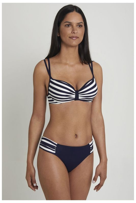 Bikini con aros copa C Docor 632-1089C