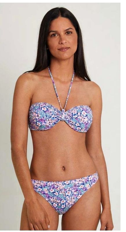Bikini bandeau Docor 631-1003B