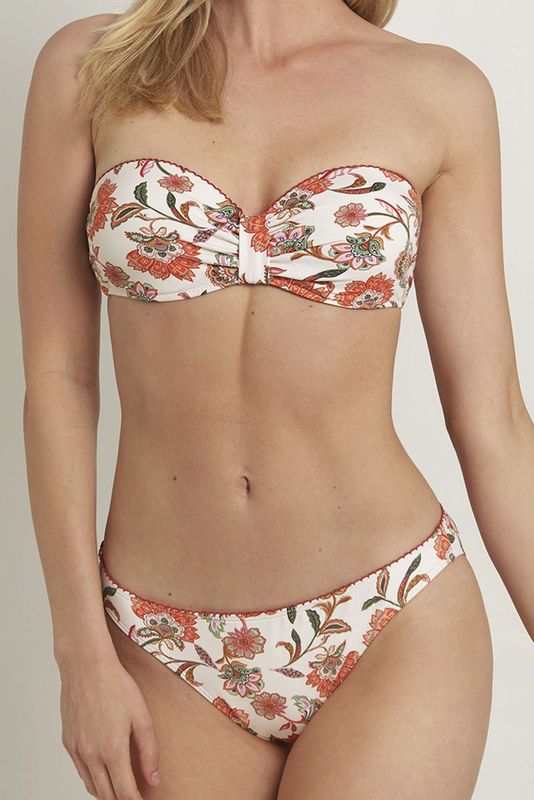 Bikini bandeau copa C Docor 615-1003C