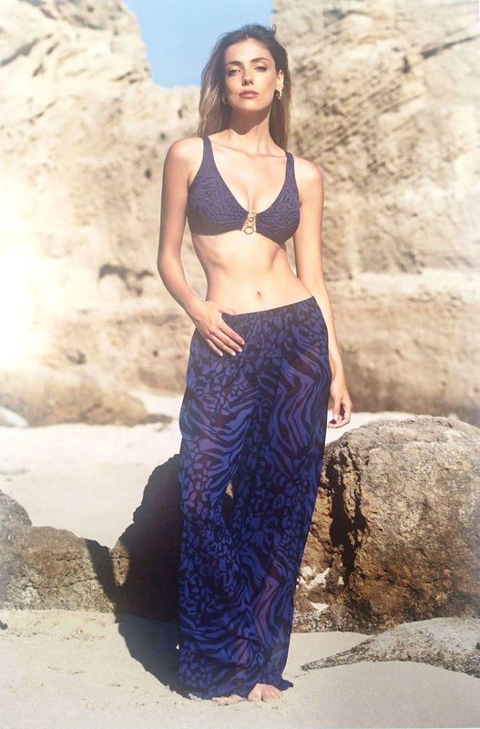 Bikini Sin Aros Copa C Deidad 16.162