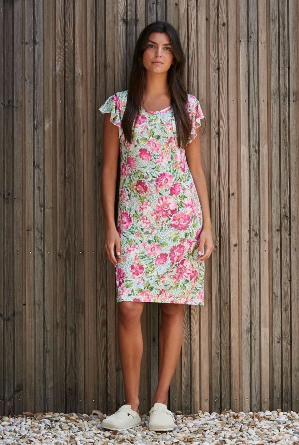 Vestido Viscosa Belty 26V1004Y