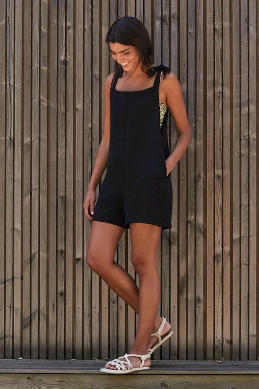 Mono corto con caída Belty 26V-1048Y