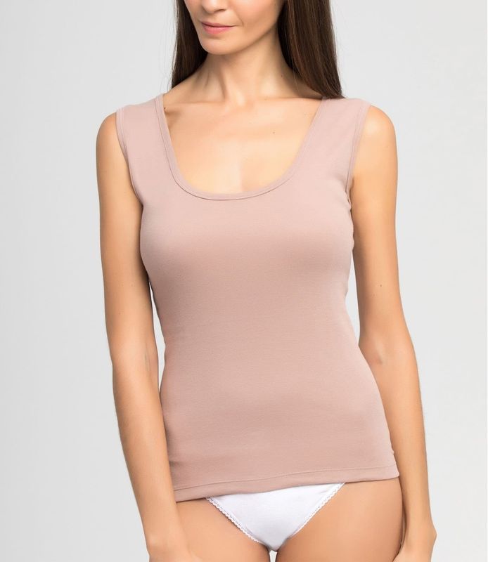 Camiseta hombrera Playtex 4588