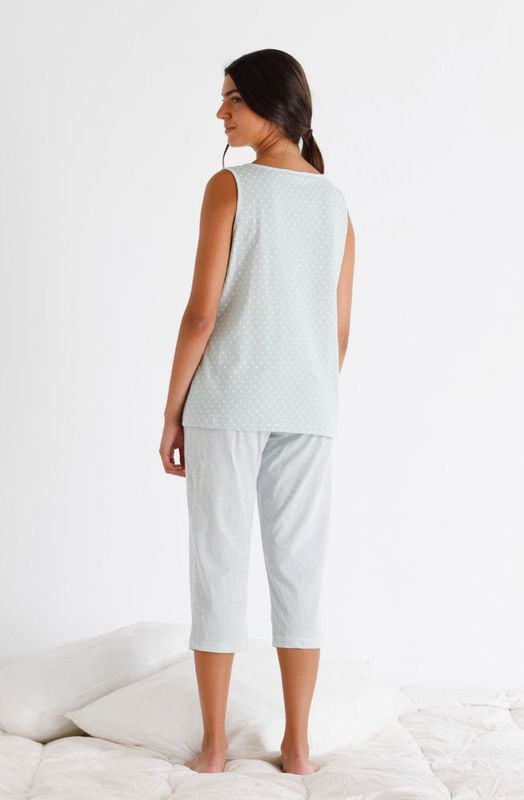 Pijama algodón mujer Belty 26V0122V