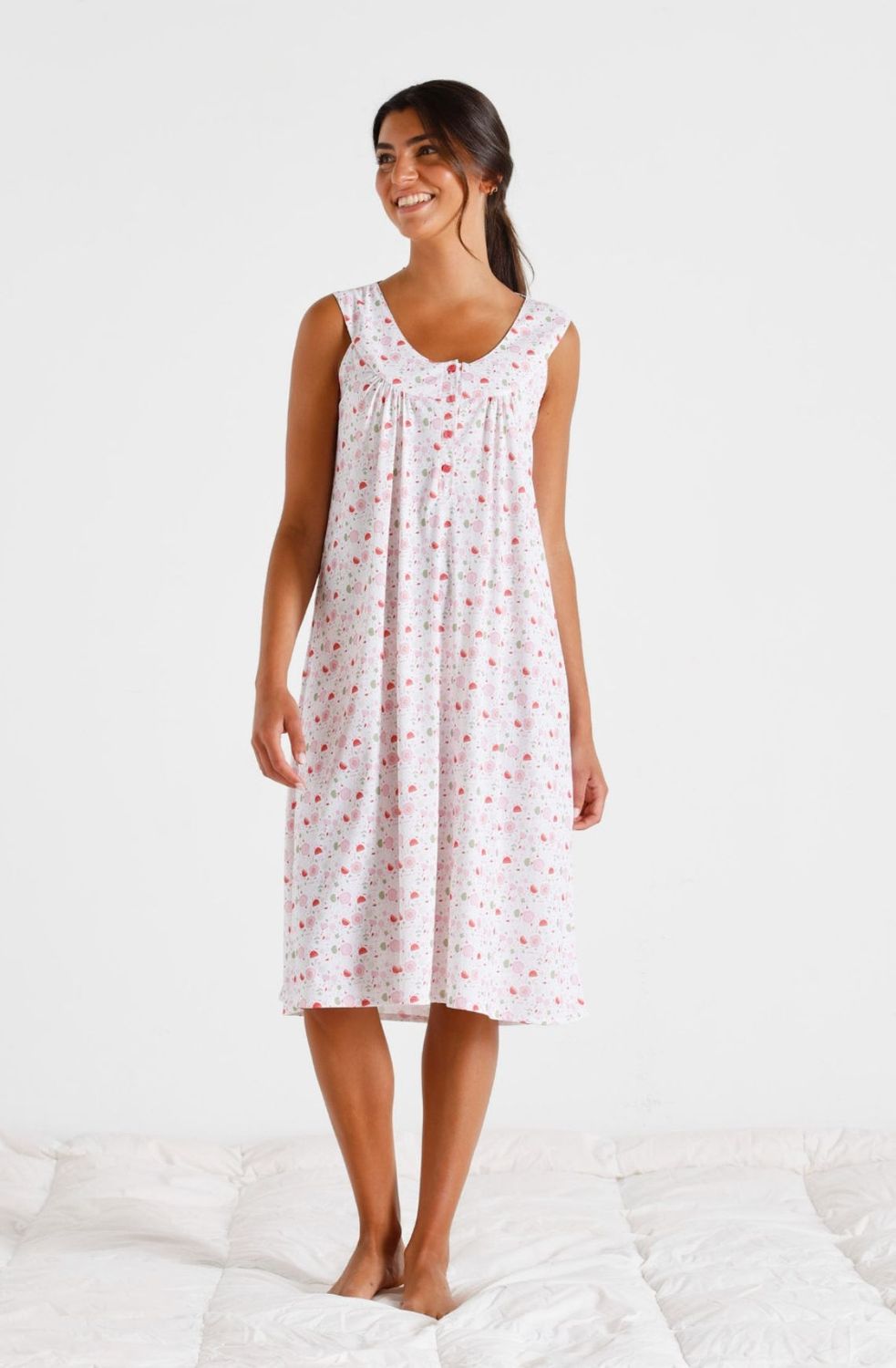 Camisón sedalina Belty 26V-0501S