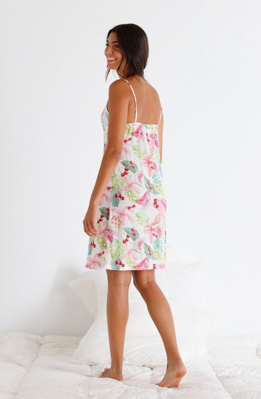 Camisola tirantes Sra Viscosa Belty 26V-0515