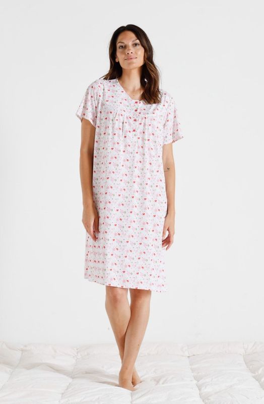 Camisón Manga corta Sedalina 26V-0502