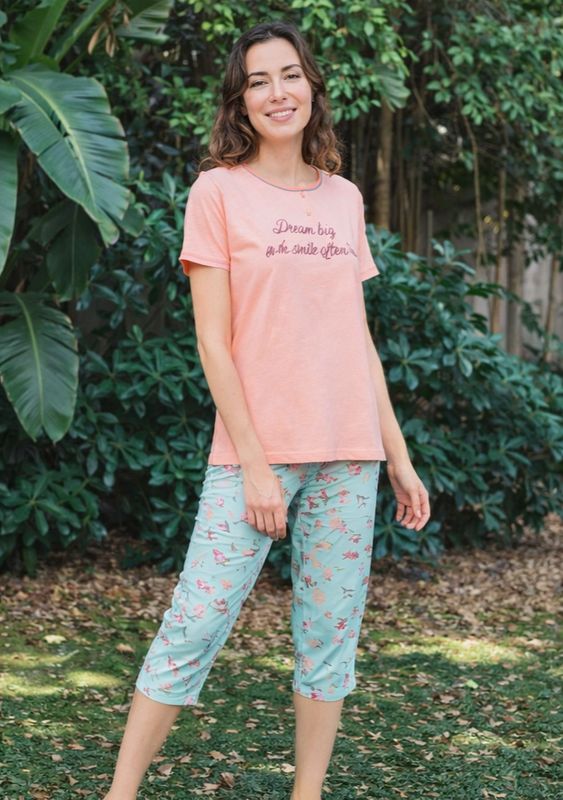 Pijama  Sra Pirata Mushler 266012