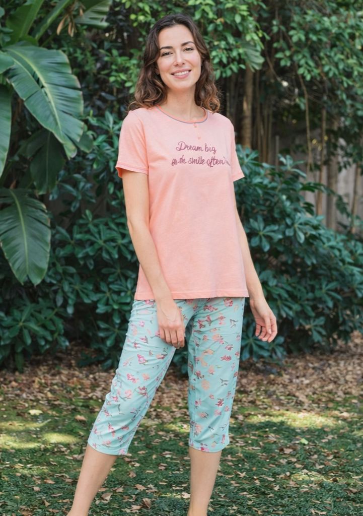 Pijama  Sra Pirata Mushler 266012