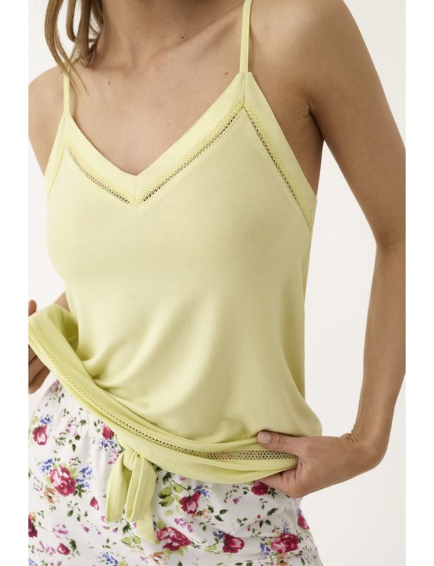 Pijama Tirantes Viscosa Promise N21042
