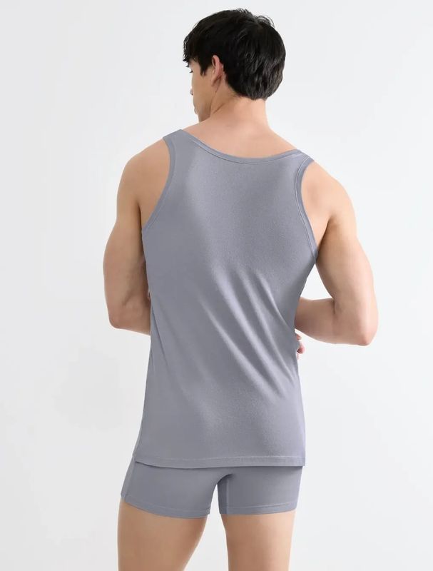 Camiseta Sloggi sin mangas Good+True Bodywear