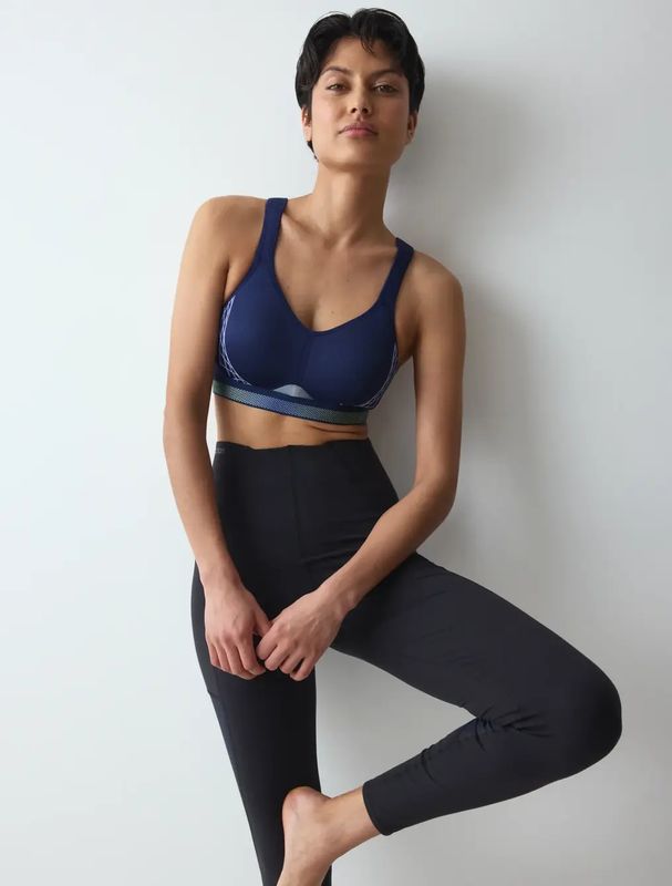 Sujetador Deportivo Triumph Triaction Cardio Flow PEX 