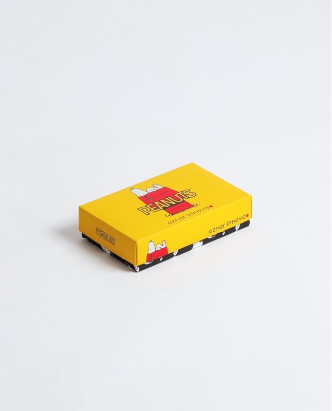 Calcetin Snoopy 21036E