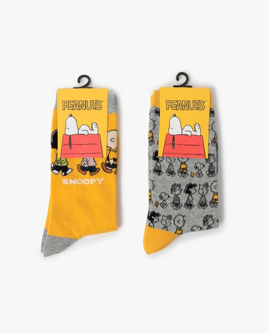 Calcetin Snoopy 21036E