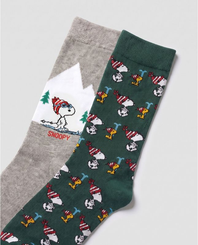 Calcetin Snoopy 21350E