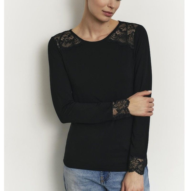 Camiseta Promise Modal W0937