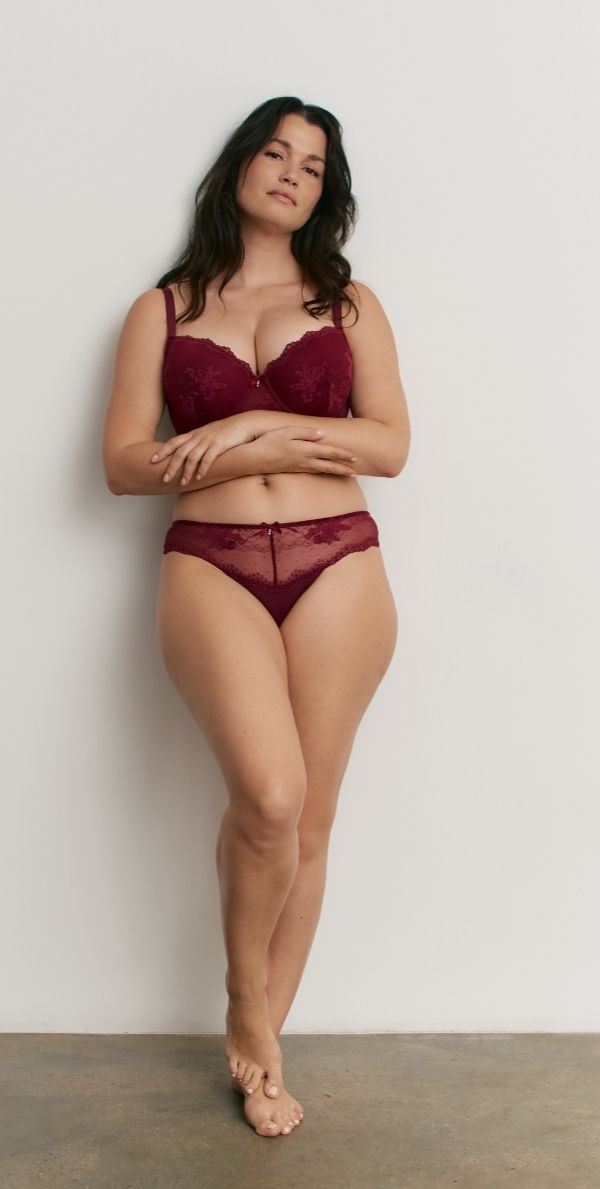 Conjunto Promise con aros y Foam Z15310