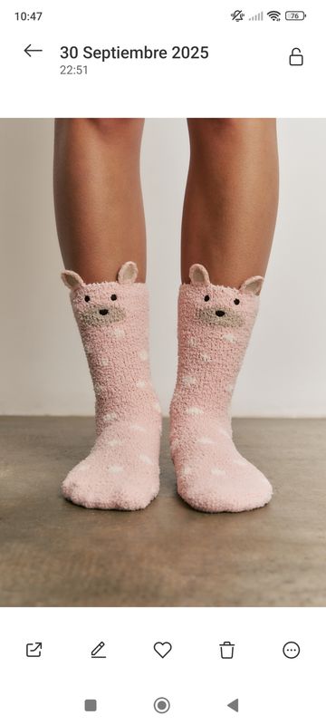 Calcetines Patucos Divertidos Promise PCN22259