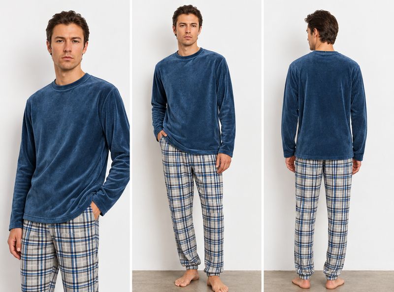 Pijama Cro Promise H35042