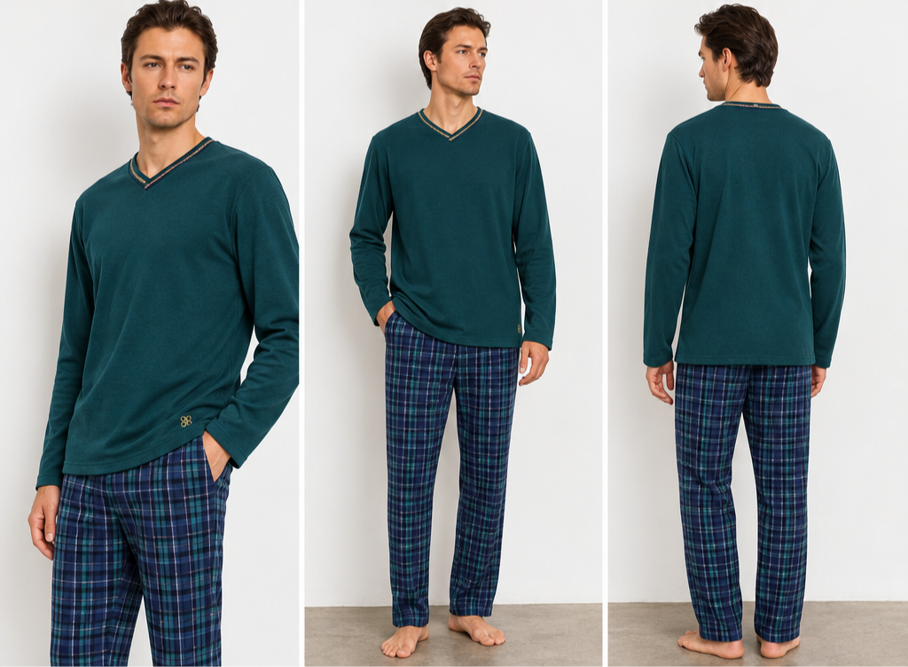 Pijama Cro Promise H35022