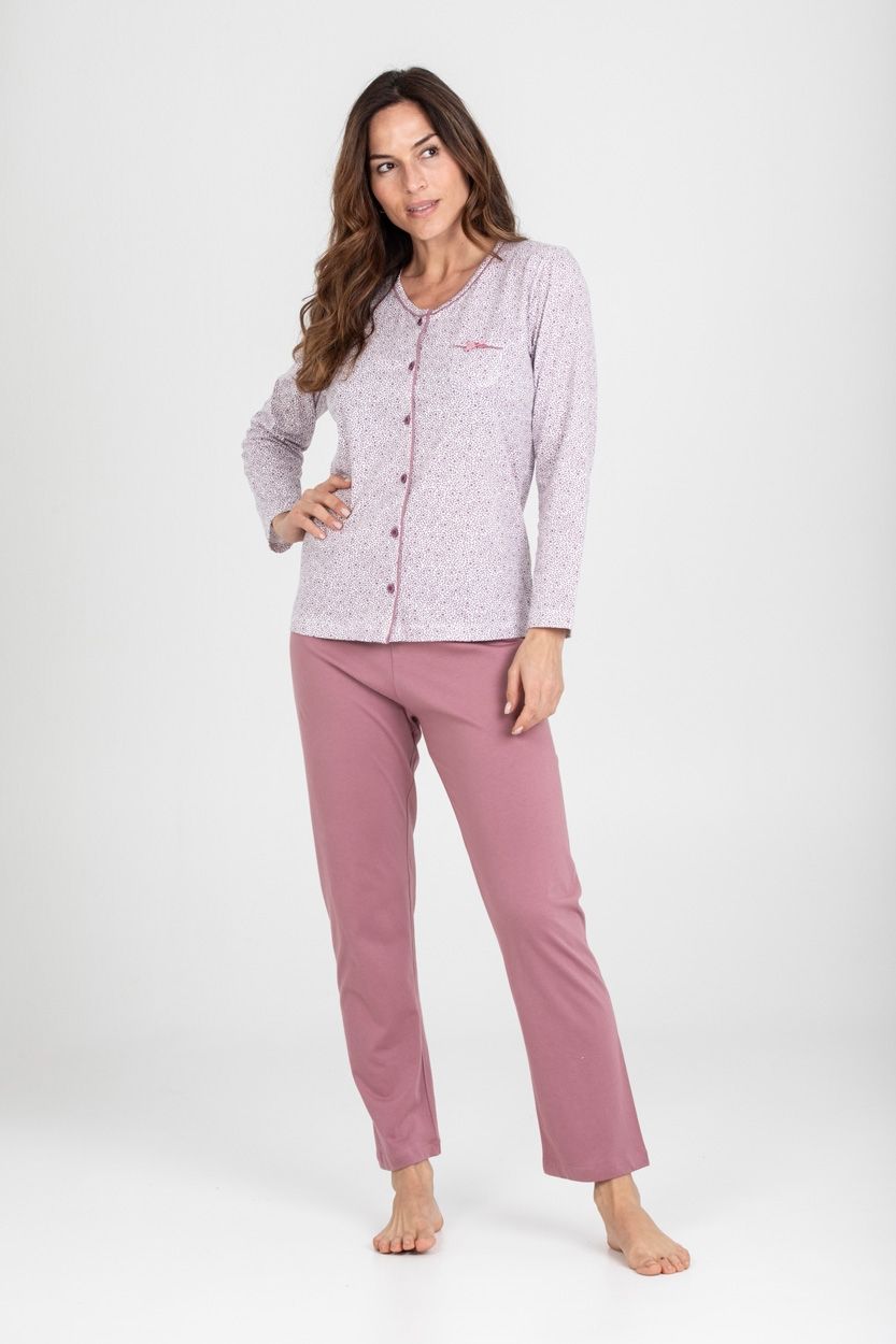 Pijama Sra Pettrus Abierto 26213851