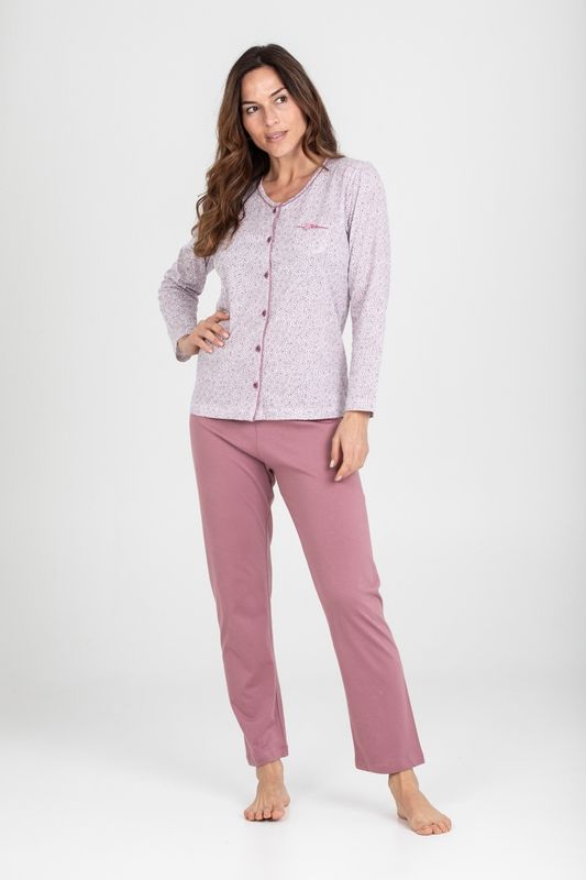 Pijama Sra Pettrus Abierto 26213851