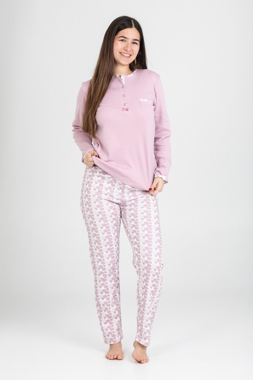 Pijama Sra Pettrus 26213846