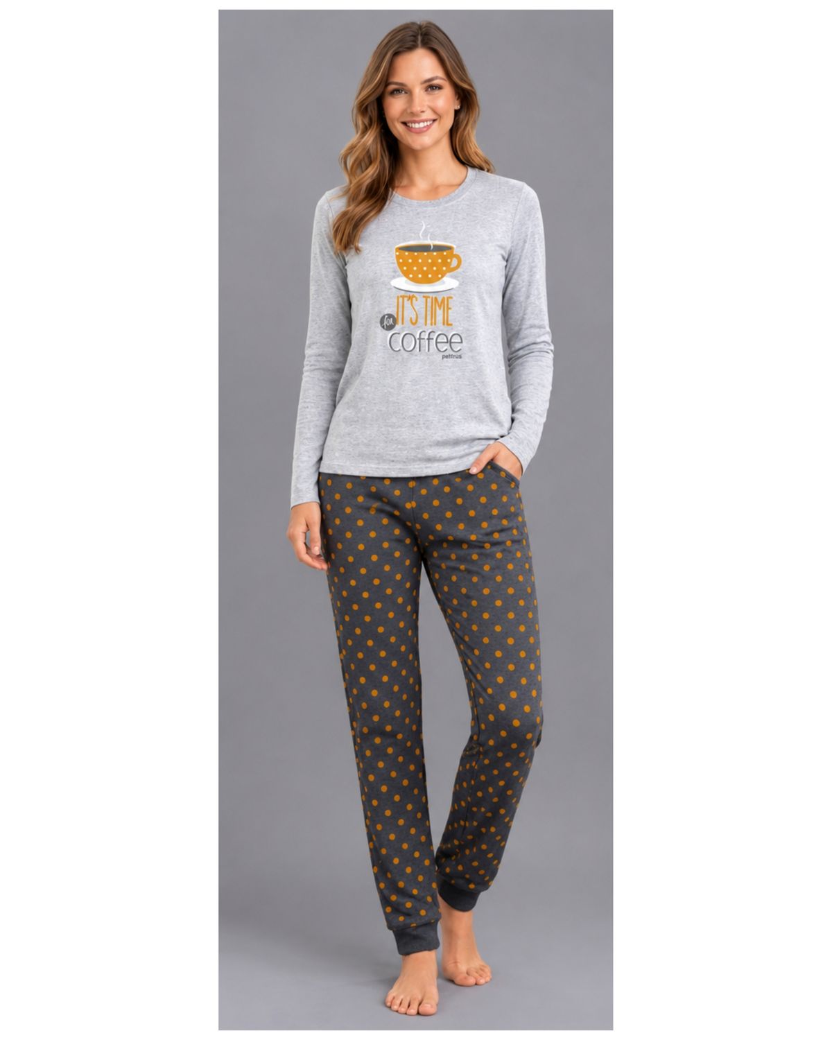Pijama Pettrus Sra 26213856 Pijama Pettrus Sra 26213856