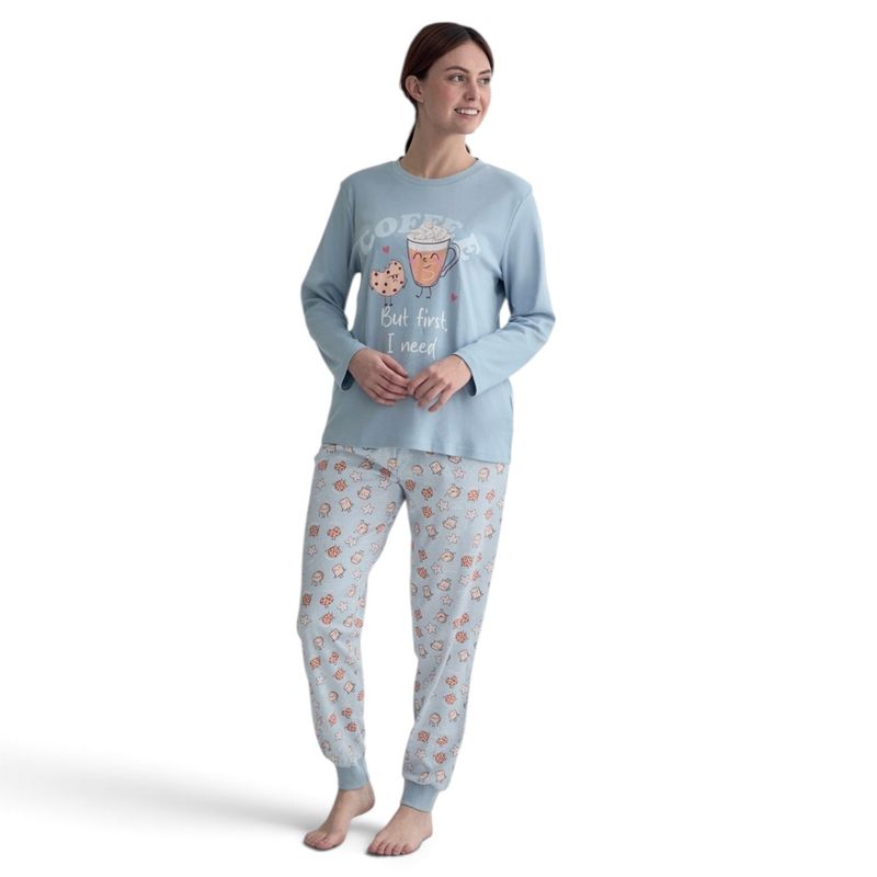 Pijama Sra Díassi 26208971