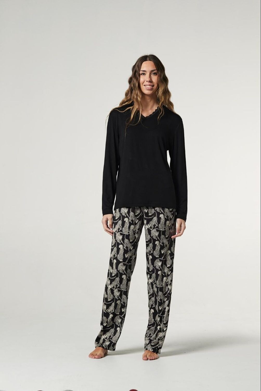 Pijama Belty Sra 26I-0145Y-15