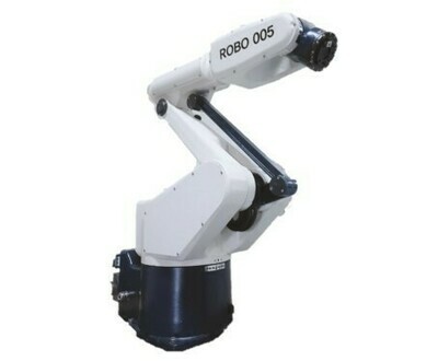 Industrial 6-axis articulated robot (Payload 5kg)