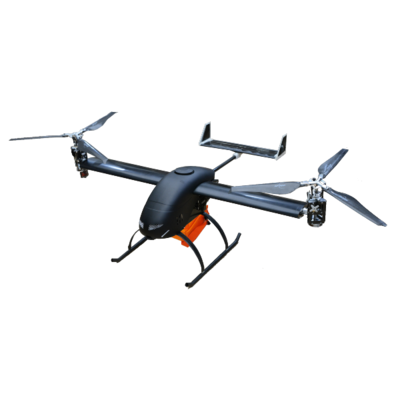 AED high-speed delivery drone