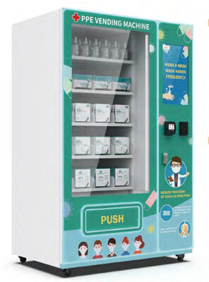 Vending Machine VSTA-F11-02