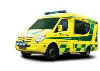 MB Sprinter Ambulance(Modular)