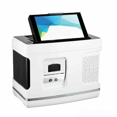 PCR Device CE CERT Mobile 4 kg and 1 Hour (Korea)