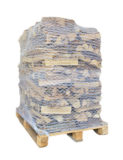 LEGNA IN BANCALI MISTA (Robinia/rovere) 130 cm