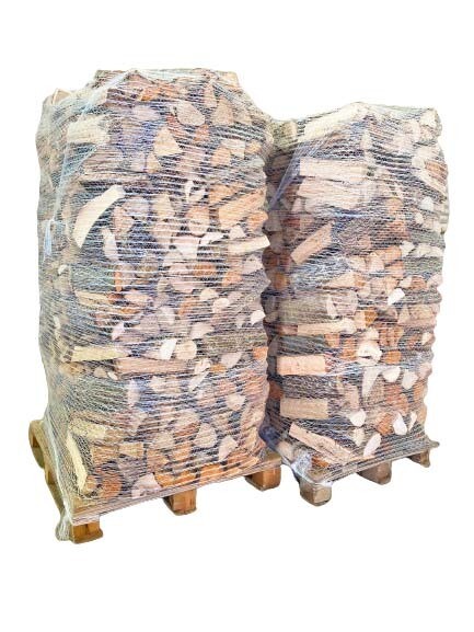 LEGNA IN BANCALI MISTA (Robinia/rovere) 170 cm