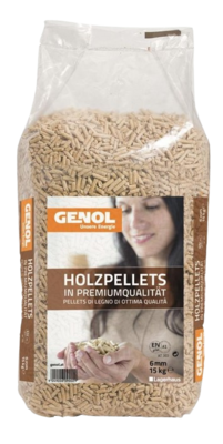 GENOL PELLET - BANCALE GENOL PELLET - BANCALE