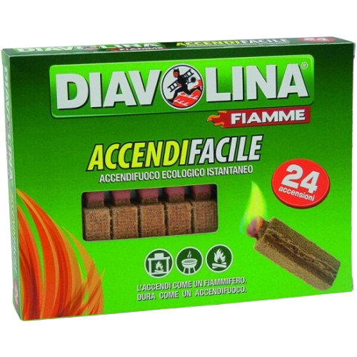 ACCENDIFACILE DIAVOLINA