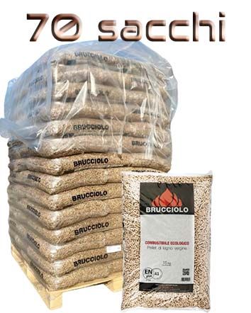 BRUCCIOLO - BANCALE