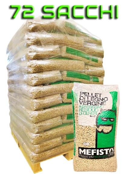 MEFISTO GREEN - BANCALE