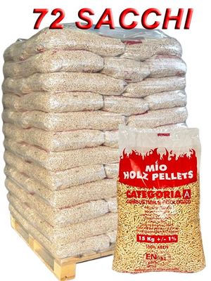 MIO HOLZPELLET - BANCALE MIO HOLZPELLET - BANCALE