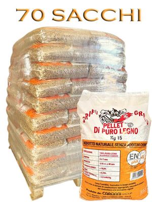GRIFÚ MISTO - BANCALE