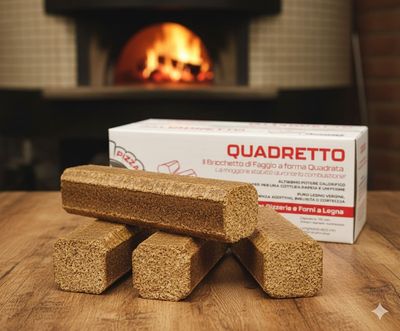 TRONCHETTO DI FAGGIO IL QUADRETTO