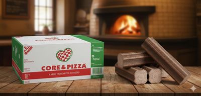 TRONCHETTO DI FAGGIO