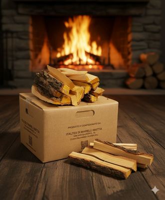 LISTELLI ACCENDIFUOCO