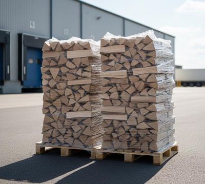 LEGNA IN BANCALI DI FAGGIO 150 cm