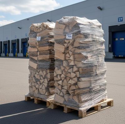 LEGNA IN BANCALI DI QUERCIA 170 cm